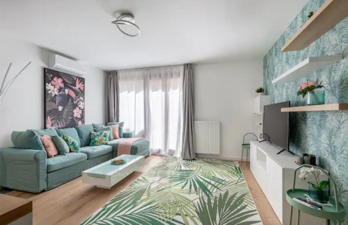 Kazinczy Apartment #Freeparking بودابست المظهر الخارجي الصورة