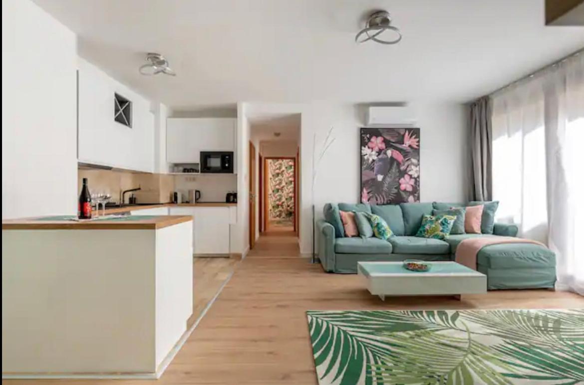 Kazinczy Apartment #Freeparking بودابست المظهر الخارجي الصورة