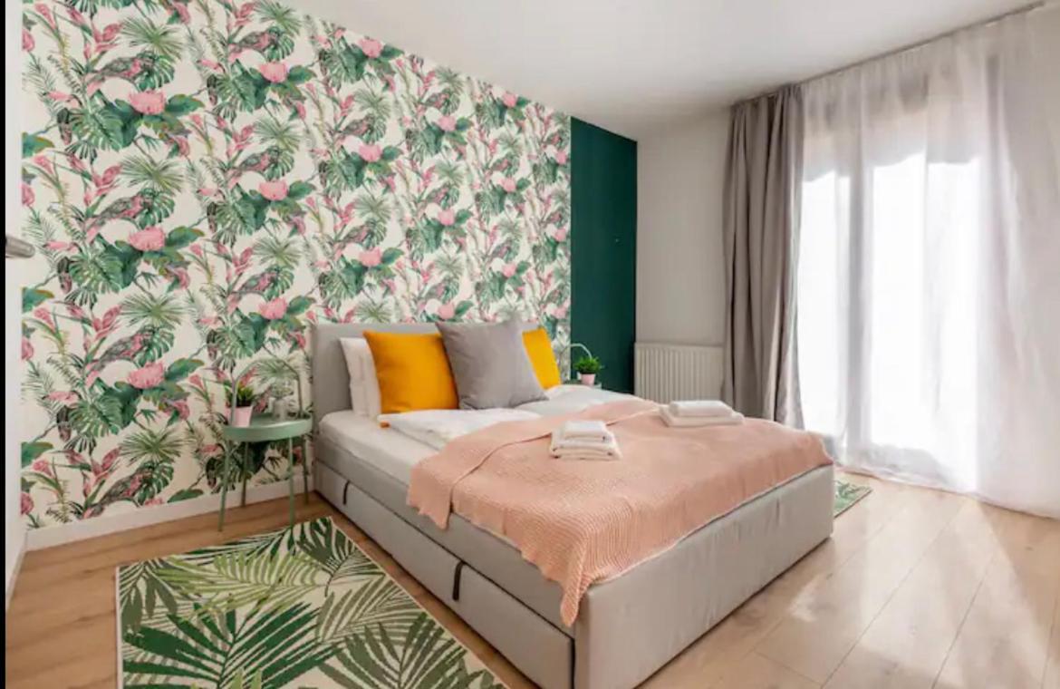 Kazinczy Apartment #Freeparking بودابست المظهر الخارجي الصورة