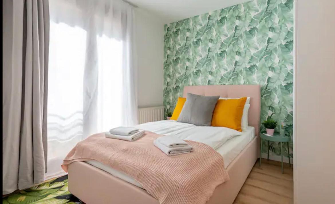 Kazinczy Apartment #Freeparking بودابست المظهر الخارجي الصورة