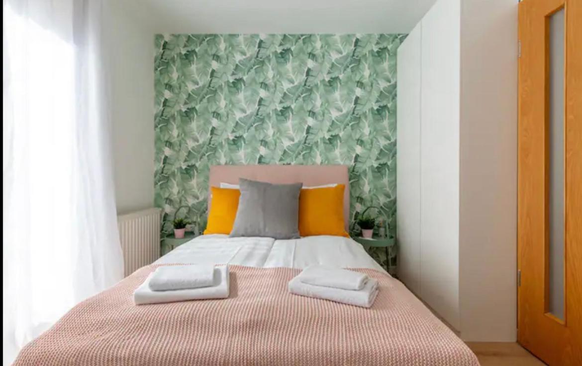 Kazinczy Apartment #Freeparking بودابست المظهر الخارجي الصورة