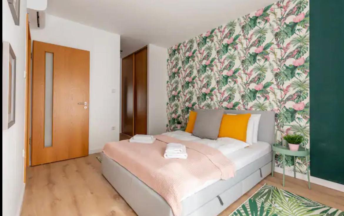 Kazinczy Apartment #Freeparking بودابست المظهر الخارجي الصورة