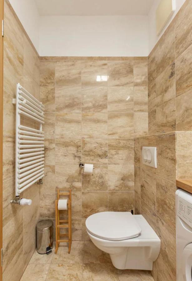 Kazinczy Apartment #Freeparking بودابست المظهر الخارجي الصورة