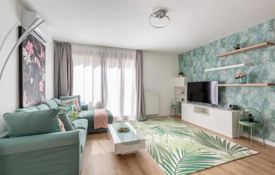 Kazinczy Apartment #Freeparking بودابست المظهر الخارجي الصورة