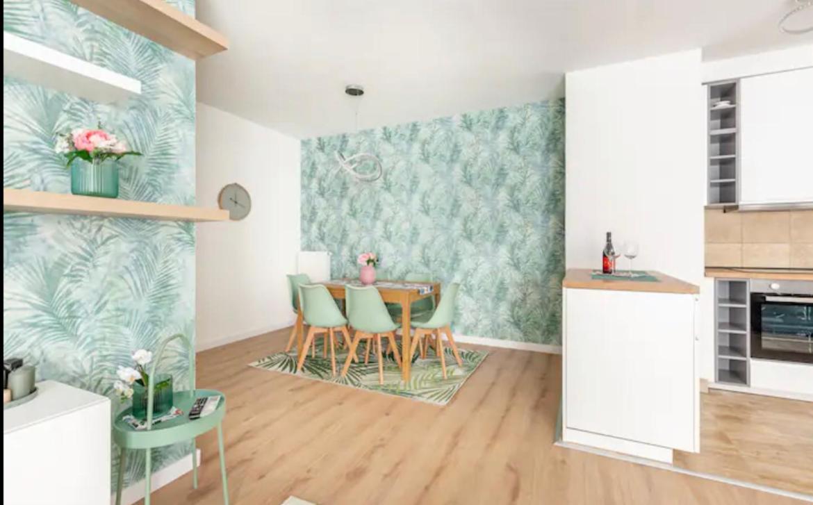 Kazinczy Apartment #Freeparking بودابست المظهر الخارجي الصورة