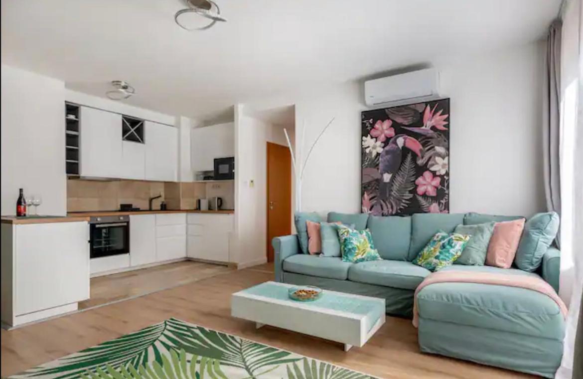 Kazinczy Apartment #Freeparking بودابست المظهر الخارجي الصورة